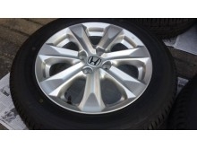 ฮอนด้าแจ๊ด16พร้อมยางป้ายแดงปลายปี12