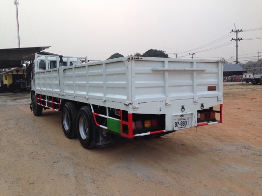 10ล้อเพลาเดียวอีซูซุFVM 230HPยาว 7เมตรกว่า 10ล้อเพลาเดียวอีซูซุFVM 230HPยาว 7เมตรกว่า