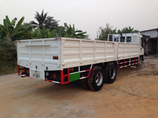 10ล้อเพลาเดียวอีซูซุFVM 230HPยาว 7เมตรกว่า 10ล้อเพลาเดียวอีซูซุFVM 230HPยาว 7เมตรกว่า