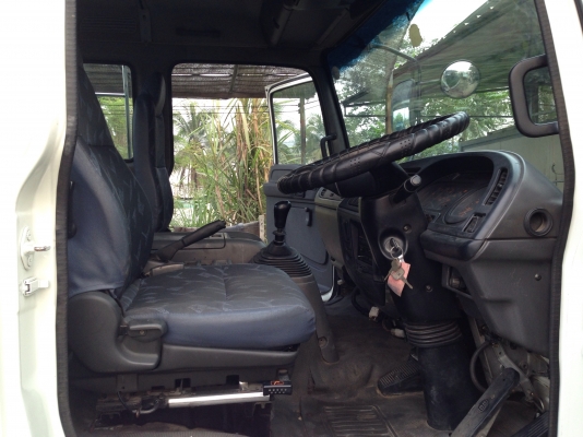 10ล้อเพลาเดียวอีซูซุFVM 230HPยาว 7เมตรกว่า 10ล้อเพลาเดียวอีซูซุFVM 230HPยาว 7เมตรกว่า