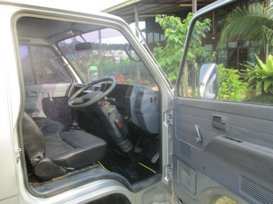 ISUZU NHR ตาหวาน เครื่อง บรรทุกไม่ติดเวลา