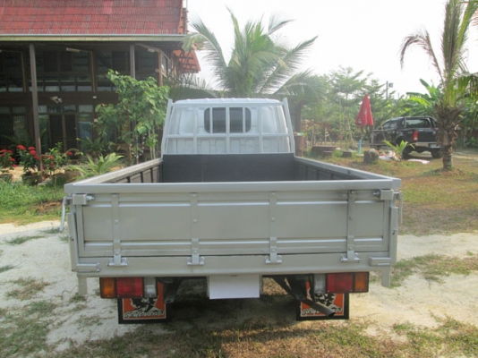 ISUZU NHR ตาหวาน เครื่อง บรรทุกไม่ติดเวลา