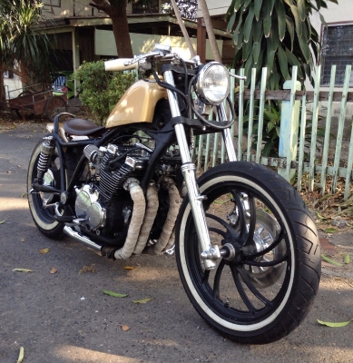 ด่วนๆเลยครับ ขออนุญาติขายราคานี้เลยนะครับ Yamaha XJ650