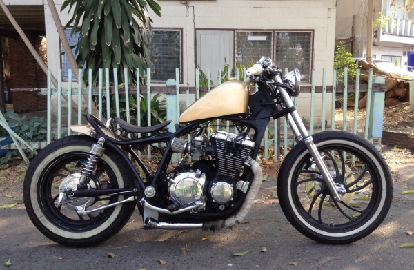 ด่วนๆเลยครับ ขออนุญาติขายราคานี้เลยนะครับ Yamaha XJ650