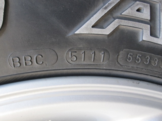 แม็กวีโก้ 17 พร้อมยาง Maxxis AT แม็ก 14+ยาง เก๋ง ถูกๆ