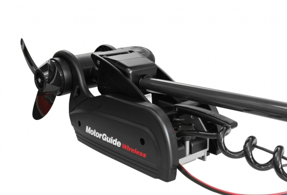 MotorGuide Wireless W45 lb