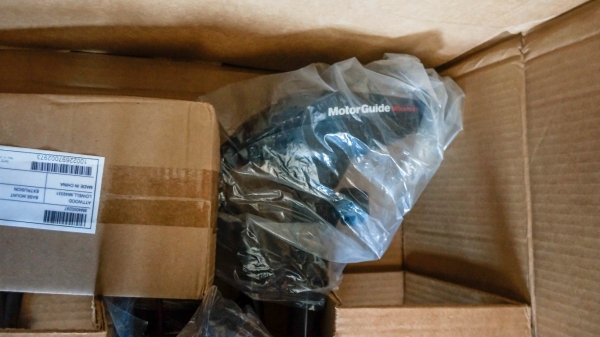 MotorGuide Wireless W45 lb