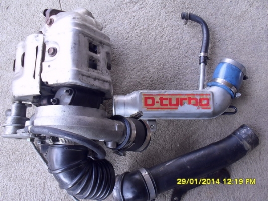 ขายชุดเทอร์โบครบชุดใส่ 3L  5L ครบชุด