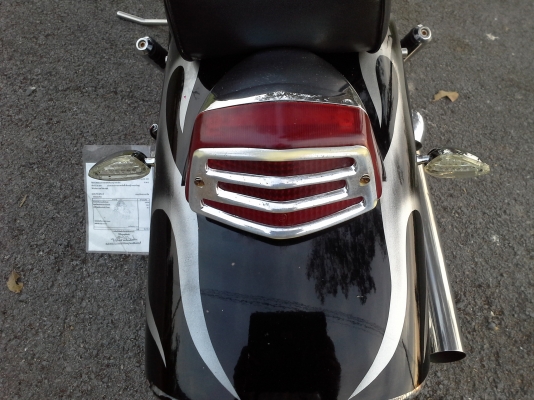 Honda Steed 600cc.สภาพสวย เครื่องแน่นเงาทุกจุด เอาไปหล่อได้เลย