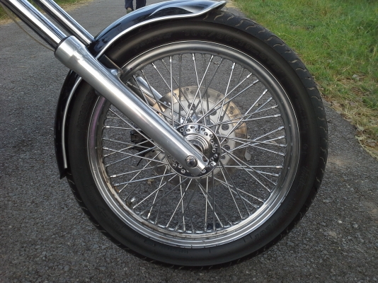 Honda Steed 600cc.สภาพสวย เครื่องแน่นเงาทุกจุด เอาไปหล่อได้เลย