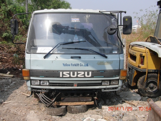 ขายหัวเก๋ง อีซูซุร๊อคกี้  195  แรงม้า  ตามสภาพ