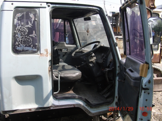 ขายหัวเก๋ง อีซูซุร๊อคกี้  195  แรงม้า  ตามสภาพ