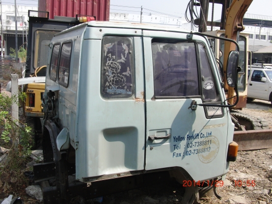 ขายหัวเก๋ง อีซูซุร๊อคกี้  195  แรงม้า  ตามสภาพ