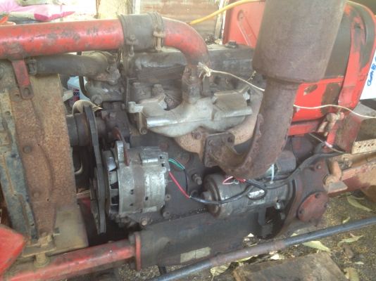 ขายรถแทรกเตอร์ iseki 3 สูบ 28 แรง ขายรถแทรกเตอร์ iseki 3 สูบ 28 แรง