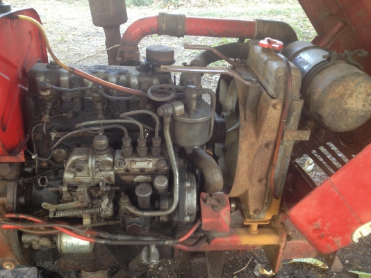 ขายรถแทรกเตอร์ iseki 3 สูบ 28 แรง ขายรถแทรกเตอร์ iseki 3 สูบ 28 แรง