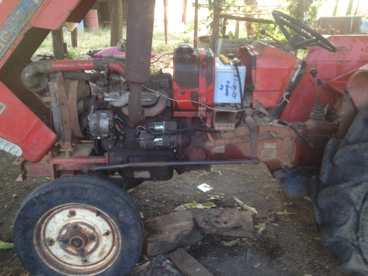 ขายรถแทรกเตอร์ iseki 3 สูบ 28 แรง ขายรถแทรกเตอร์ iseki 3 สูบ 28 แรง