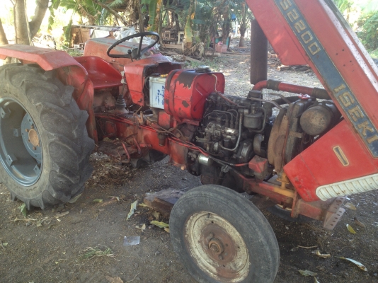 ขายรถแทรกเตอร์ iseki 3 สูบ 28 แรง ขายรถแทรกเตอร์ iseki 3 สูบ 28 แรง