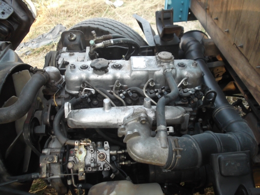 ISUZU NKR 88แรง ปี34 เกรีย์สั้น 270,000 บาท ISUZU NKR 88แรง ปี34 เกรีย์สั้น 270,000 บาท