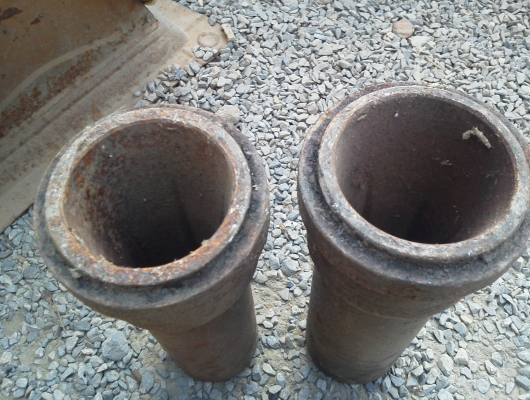 แบบท่อของเครื่องอัดถ่านมีหลายแบบ มีแบบ6เหลี่ยมและ4เหลี่ยม แบบท่อของเครื่องอัดถ่านมีหลายแบบ มีแบบ6เหลี่ยมและ4เหลี่ยม