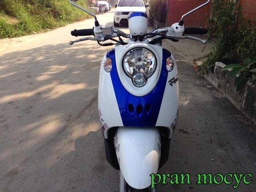 ขายyamaha finoสีขาวน้ำเงินชมพู ปี2012 ขายyamaha finoสีขาวน้ำเงินชมพู ปี2012