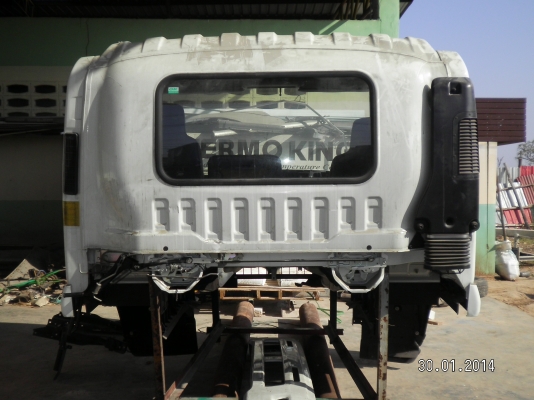 หัวเก๋ง  Isuzu  FTR