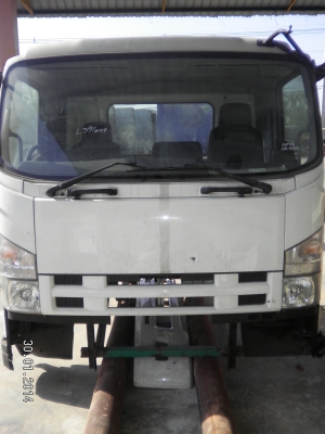 หัวเก๋ง  Isuzu  FTR
