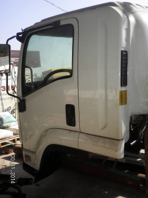 หัวเก๋ง  Isuzu  FTR