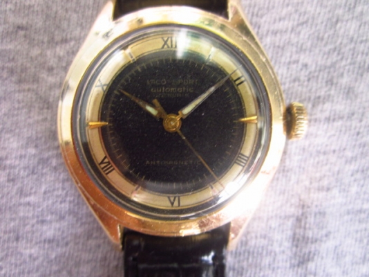 +++++ LACO SPORT สวิสกะหลั่ยทองสภาพสวย +++++