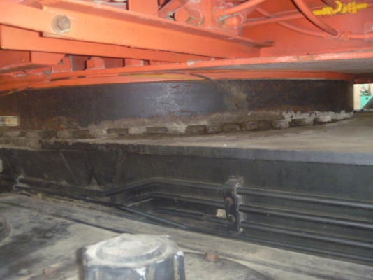 ขาย ! รถเครนนำเข้ามือสองจากญี่ปุ่น  TADANO / TR500M / 581286 / ปี1994 /