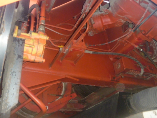 ขาย ! รถเครนนำเข้ามือสองจากญี่ปุ่น  TADANO / TR500M / 581286 / ปี1994 /