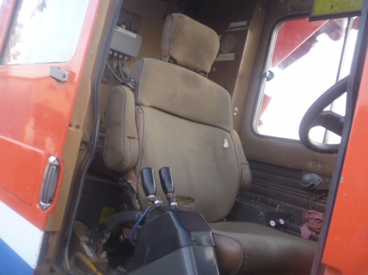 ขาย ! รถเครนนำเข้ามือสองจากญี่ปุ่น  TADANO / TR500M / 581286 / ปี1994 /