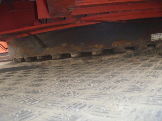 ขาย ! รถเครนนำเข้ามือสองจากญี่ปุ่น  TADANO / TR500M / 581286 / ปี1994 /