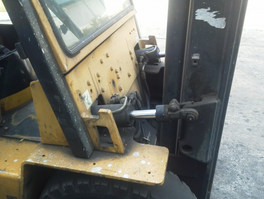 รถยกโฟล์คลิฟ DAEWOO รุ่น LD 25S-2  ขนาด2.5 ตัน ยกสูง 3.5 -4 ม.