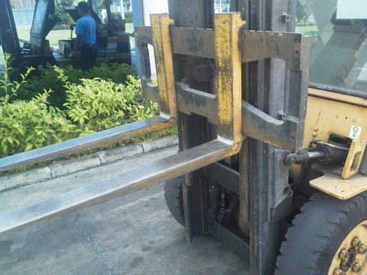 รถยกโฟล์คลิฟ DAEWOO รุ่น LD 25S-2  ขนาด2.5 ตัน ยกสูง 3.5 -4 ม.