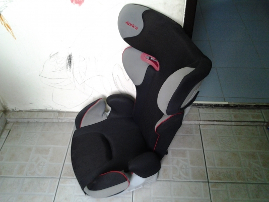 ขายเบาะเด็กสภาพดีมากไม่ได้ใช้เพราะลูดโตแล้ว