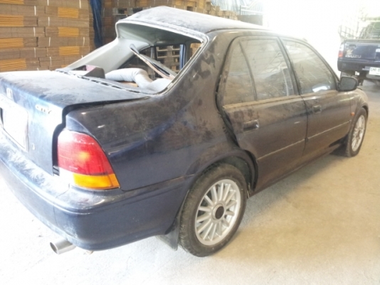 ขายซากcityหรือแยกอะไหล่