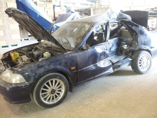 ขายซากcityหรือแยกอะไหล่