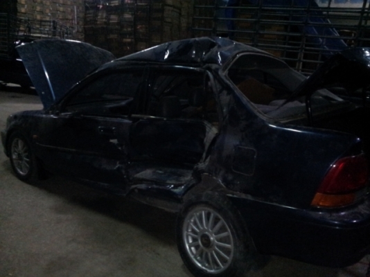 ขายซากcityหรือแยกอะไหล่