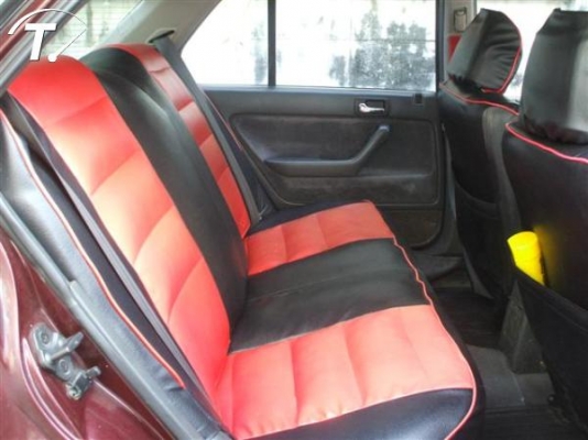 ขาย Honda ตาเพชร เกียร์ออโต้ เครื่องหัวฉีด ติดแกีสแล้ว ถูกมาก ๆ 54000