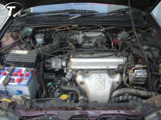 ขาย Honda ตาเพชร เกียร์ออโต้ เครื่องหัวฉีด ติดแกีสแล้ว ถูกมาก ๆ 54000