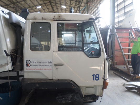 หัวเก๋ง MITSUBISHI FUSO