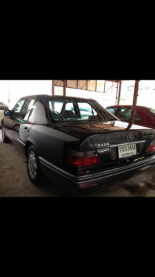 ขาย Benz E220 W124 ขาย Benz E220 W124