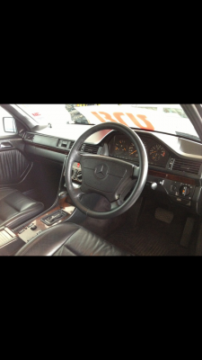 ขาย Benz E220 W124 ขาย Benz E220 W124