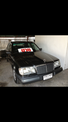 ขาย Benz E220 W124 ขาย Benz E220 W124