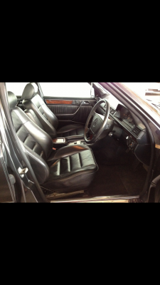 ขาย Benz E220 W124 ขาย Benz E220 W124