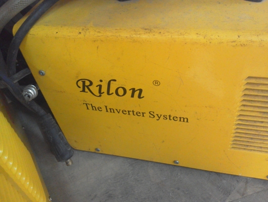 เครื่องเชื่อมทิก TIGอาร์กอน ยี่ห้อ Rilon ระบบ Inverter ระะบบทิก (TIG) อาร์กอน ไฟบ้านปกติ 220 โวลต์ ขนาดกระทัดรัด ประหยัด