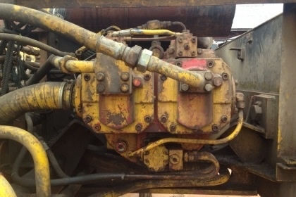 SUMITOMO PC 200 รถพร้อมใช้งานได้เลยครับ เครื่องแรงดีแห้งดี ช่วงล่างพร้อม ภายนอกบอดี้สภาพสวย เอกสารสัญญาซื้อขาย ราคาต่อรองได้ครับ