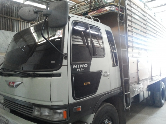 ขาย hino FL3H ดั๊มเกษตร
