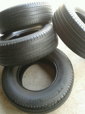 ขายยาง 265/70R16