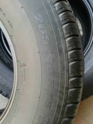 ขายยาง 265/70R16